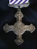 Duke, Distinguished Flying Cross, front.