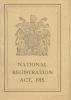 National Registration Act 1915, front