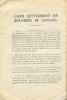 Handbook #2
The Soldier Settlement
Board of Canada
1919
Page 1