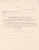 Letter from the 
Board of Pensioner Commissioners
Regarding Mrs. Reid 
(William Monro's Mother)
Receiving William's pension.
August 27, 1927