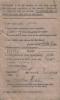 Norris, Louis. September 3, 1916. Back Postcard.