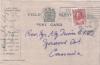 Norris, Louis. April 27, 1917. Front Postcard.