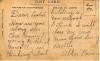 Dear Lester
How are you along over there Harvey Is going to school now. They are thinking about building a new school I think I will close my card
From Your loving Brother
Allen Broome