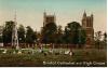 Bristol Cathedral &amp; High Cross
May 23, 1916
Front