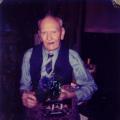 Walter Draycott, 98th birthday.