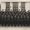 Photo, Oct 18, 1940. Lancelot Duke 4 from left.