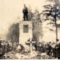 War Memorial, New Westminster, British Columbia, nd.