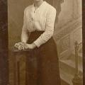 Unidentified Female, possibly girlfriend of Joseph Handley Smith.