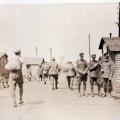 Canadian Concentration Camp at Le Havre.