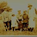 The MacCausland Family - 1920