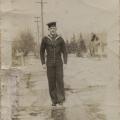 Pinder. Naval uniform. March 13 1943