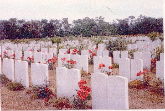 Etaples Cemetery