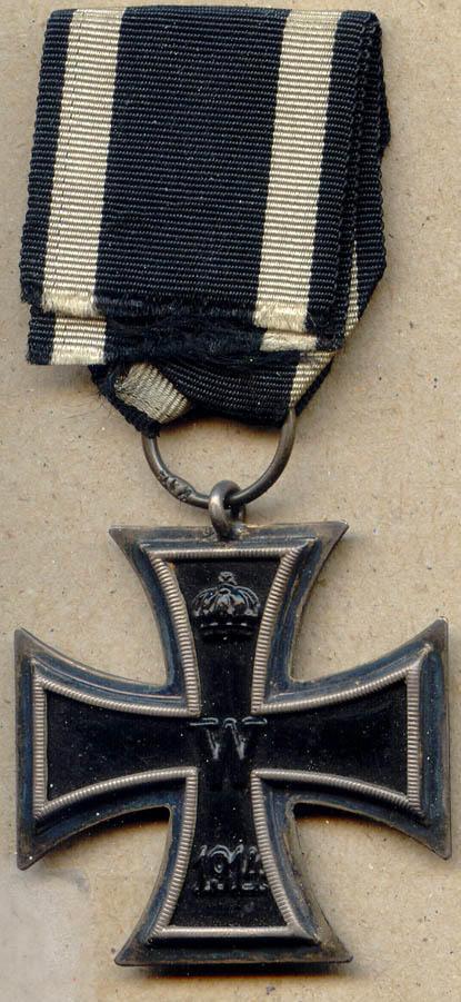 Medal, back