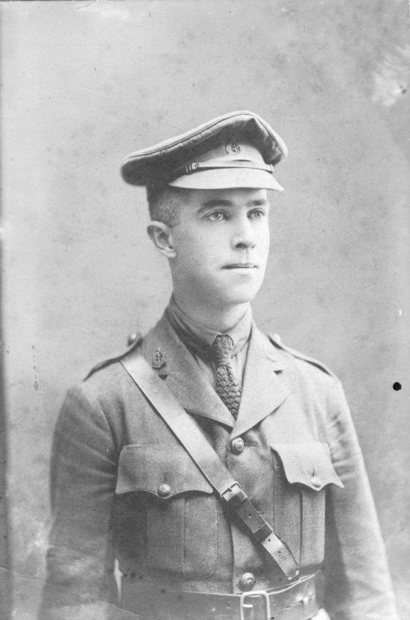 Photo
Dr. Charles Thrush
In Uniform
Front Only