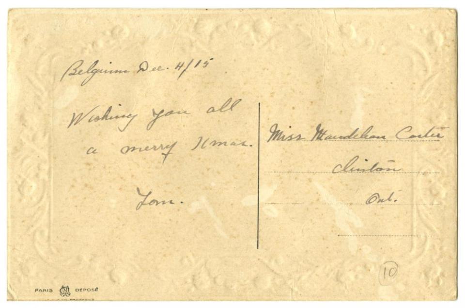 #05-back: “Belgium Dec.4/15. Wishing you all a merry Xmas. Tom.”