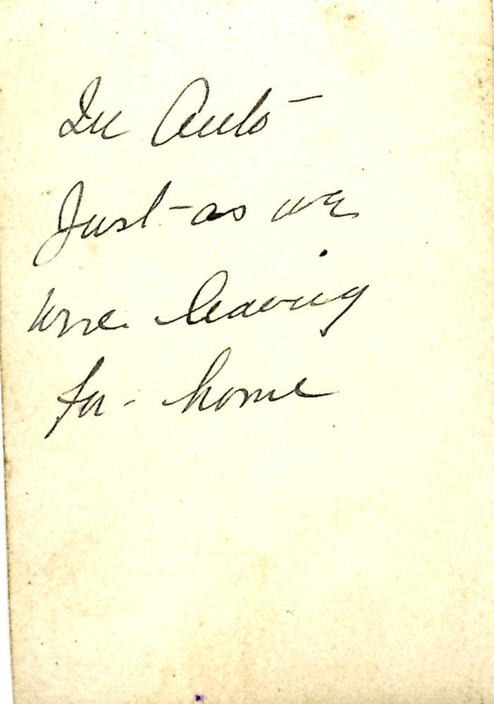 Automobile, back