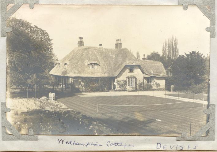 Wedhampton Cottage