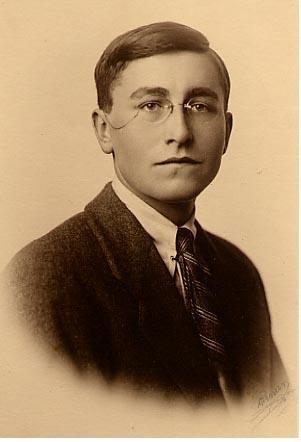 Norman Richards, pre-1917