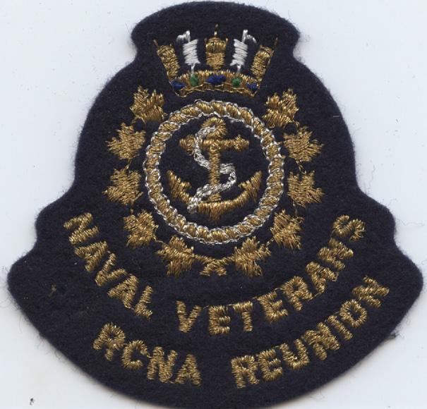 Pinder. crest. veteran