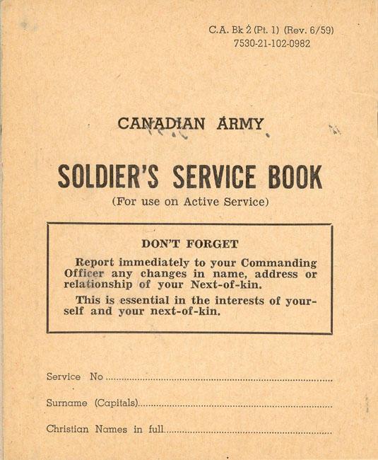 Service Book