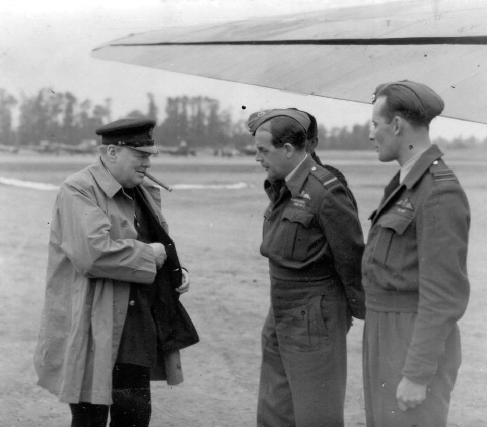 Winston Churchill