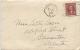 William Daniel Boon. Envelope. October 29 1940