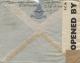 William Daniel Boon. September 21, 1942. Envelope Back. 